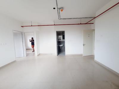 Hall Image of 917 Sq.ft 2 BHK Apartment / Flat for sale in Bengal Peerless Avidipta Phase II, Mukundapur Kolkata for Rs. 12000000