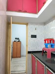 Kitchen Image of 864 Sq.ft 2 BHK Apartment / Flat for sale in Kadam Tala Howrah for Rs. 3000000