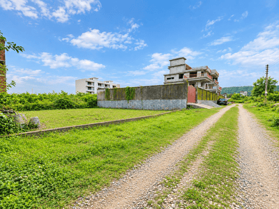 Image of 340 Sq.ft Residential Plot / Land for sale in Rajpur, Dehradun for Rs. 23800000