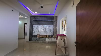 Living Room Image of 1251 Sq.ft 2 BHK Apartment / Flat for rent in Kondapur Hyderabad for Rs. 35000