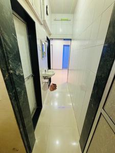 Image of 280 Sq.ft 1 RK Apartment / Flat for rent in Silver Dunes, Prabhadevi, Mumbai for Rs. 41000
