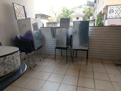 Kitchen Image of 1600 Sq.ft 3 BHK Apartment / Flat for sale in Suyog Peradise, Kondhwa Pune for Rs. 13500000