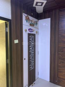 Bedroom Image of 1050 Sq.ft 2 BHK Apartment / Flat for sale in Unique Aurum, Mira Road East Mira Bhayandar for Rs. 12100000