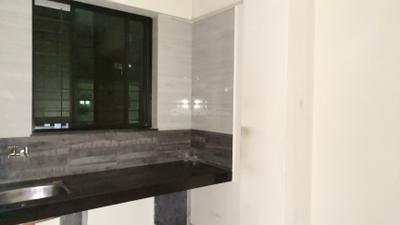 Kitchen Image of 440 Sq.ft 1 RK Apartment / Flat for rent in Baner Pune for Rs. 17000