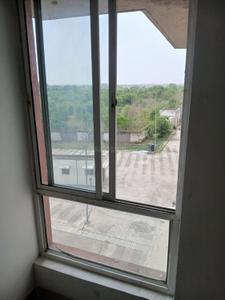 Balcony Image of 829 Sq.ft 2 BHK Apartment / Flat for sale in Rajendra Nagar Ghaziabad for Rs. 4000000
