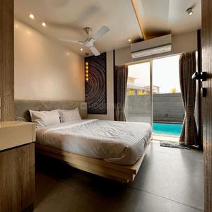 Bedroom Image of 2000 Sq.ft 3 BHK Villa for sale in Parsi Colony Lonavala for Rs. 26500000