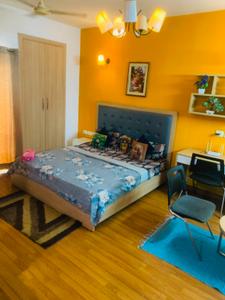 Bedroom Image of 506 Sq.ft 1 RK Apartment / Flat for sale in Nimbus The Golden Palms, Sector 168 Noida for Rs. 6600000
