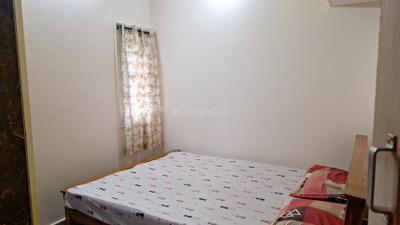 Bedroom Image of 1100 Sq.ft 2 BHK Builder Floor for rent in Hulimavu Bengaluru for Rs. 28000
