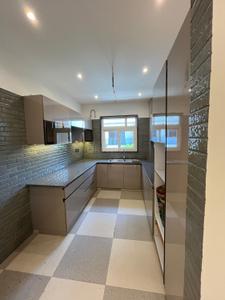 Kitchen Image of 1260 Sq.ft 3 BHK Builder Floor for sale in Sector 83 Faridabad for Rs. 12500000