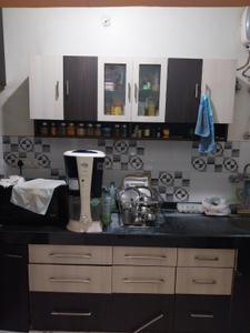 Kitchen Image of 1130 Sq.ft 2.5 BHK Independent House for sale in Mansarovar Jaipur for Rs. 16500000