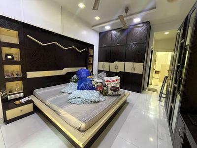 Bedroom Image of 5500 Sq.ft 4 BHK Villa for sale in Kopar Khairane Navi Mumbai for Rs. 59000000