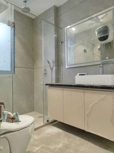 Bedroom One Image of 2200 Sq.ft 4 BHK Builder Floor for sale in Sushant Lok Phase 1 Gurgaon for Rs. 52500000