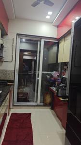 Kitchen Image of 1670 Sq.ft 3 BHK Apartment / Flat for sale in Bhagwati Eleganza, Ghansoli Navi Mumbai for Rs. 33000000