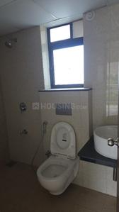 Image of 1400 Sq.ft 3 BHK Apartment / Flat for sale in Shapoorji Pallonji Yahavi Tower 1 Oak, Bavdhan, Pune for Rs. 9000000