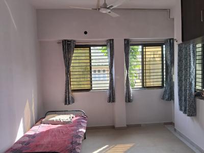 Living Room Image of 410 Sq.ft 2 BHK Apartment / Flat for rent in Nizampura Vadodara for Rs. 10000