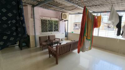 Bedroom Image of 1500 Sq.ft 2 BHK Apartment / Flat for sale in Mira Road East Mira Bhayandar for Rs. 15000000