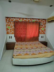 Bedroom Image of 1087 Sq.ft 2 BHK Apartment / Flat for sale in  Sanchayani Prestige Complex, Khamla Nagpur for Rs. 6200000