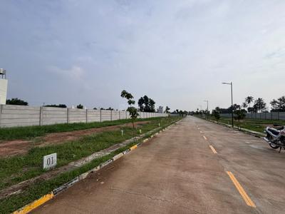 Image of 1200 Sq.ft Residential Plot / Land for sale in Platinum Royal City, Hoskote, Bengaluru for Rs. 6000000