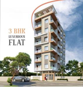 Image of 1600 Sq.ft 3 BHK Apartment / Flat for sale in Jaiprakash Nagar, Nagpur for Rs. 8500000