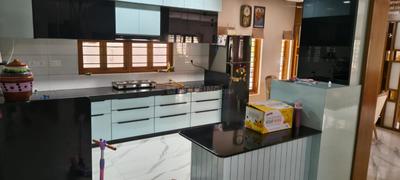 Kitchen Image of 4680 Sq.ft 4 BHK Independent House for sale in Raysan Gandhinagar for Rs. 72500000