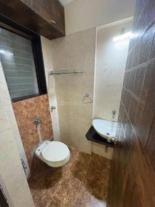 Image of 900 Sq.ft 2 BHK Apartment / Flat for rent in Sudarshan Sky Garden, Kasarvadavali, Thane for Rs. 35000