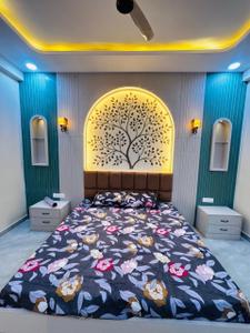 Bedroom Image of 3400 Sq.ft 5 BHK Villa for sale in Kalwad Road Jaipur for Rs. 15000000