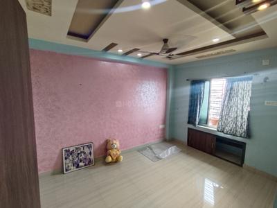 Hall Image of 1039 Sq.ft 2 BHK Apartment / Flat for rent in Kaikhali Kolkata for Rs. 13000