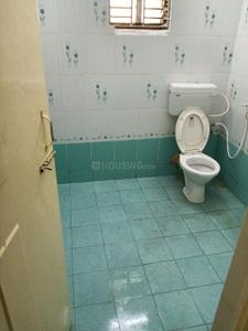 Bathroom Image of 1250 Sq.ft 2 BHK Builder Floor for rent in Mason Maruti Residency Phase V, Raghunathpur Bhubaneswar for Rs. 16000