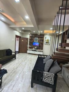 Hall Image of 2200 Sq.ft 3 BHK Villa for sale in Hingne Khurd Pune for Rs. 25500000