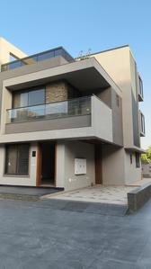Image of 1932 Sq.ft 4 BHK Villa for sale in Ami Elegance, Sargasan, Gandhinagar for Rs. 36000000