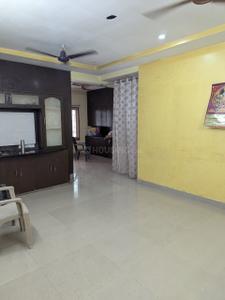 Hall Image of 1500 Sq.ft 3 BHK Apartment / Flat for rent in Poranki Vijayawada for Rs. 15000