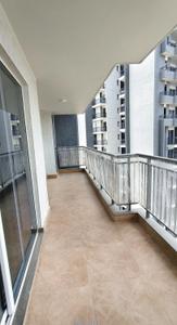 Balcony Image of 2002 Sq.ft 3 BHK Apartment / Flat for sale in Godrej Meridien, Sector 106 Gurgaon for Rs. 32000000