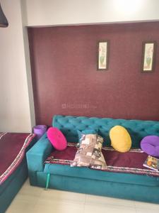 Bedroom Image of 602 Sq.ft 1 BHK Apartment / Flat for rent in Tejas Poorva Residency, Pimple Saudagar Pune for Rs. 28000