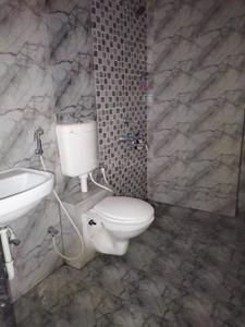 Common Bathroom Image of 1300 Sq.ft 2 BHK Apartment / Flat for rent in Saachee Era, Moshi Pune for Rs. 20000