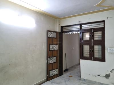 Bedroom Image of 720 Sq.ft 2 BHK Builder Floor for rent in Razapur Khurd New Delhi for Rs. 10500