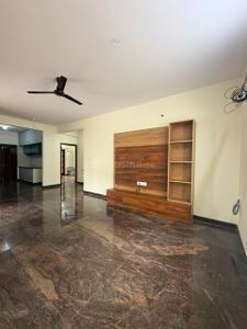 Hall Image of 1200 Sq.ft 2 BHK Builder Floor for rent in HBR Layout Bengaluru for Rs. 33000