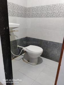 Bathroom Image of 1700 Sq.ft 2 BHK Apartment / Flat for rent in Vinayak Paradise, Sama Savli Vadodara for Rs. 18000