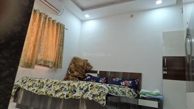 Bedroom Image of 1500 Sq.ft 3 BHK Independent House for rent in Kaliyabid Bhavnagar for Rs. 21000