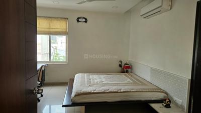 Bedroom Image of 2400 Sq.ft 3 BHK Apartment / Flat for sale in Akota Vadodara for Rs. 11000000