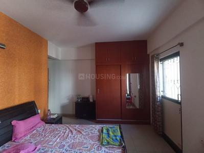 Bedroom Image of 1606 Sq.ft 3 BHK Apartment / Flat for sale in Skyline Magnolia, Horamavu Bengaluru for Rs. 16530000