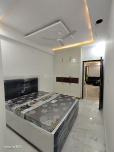 Bedroom Image of 1259 Sq.ft 3 BHK Builder Floor for sale in Shastri Nagar Ghaziabad for Rs. 4590862