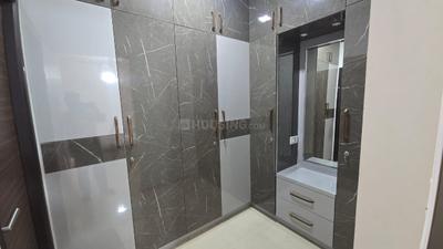 Bathroom Image of 3418 Sq.ft 4 BHK Apartment / Flat for rent in Casagrand ECR 14, Kanathur Reddikuppam Chennai for Rs. 130000