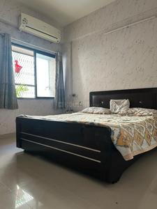 Bedroom Image of 1200 Sq.ft 3 BHK Apartment / Flat for sale in Gurukul Ahmedabad for Rs. 9000000