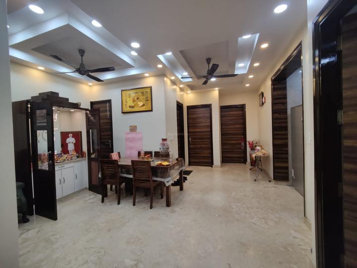 3 BHK 1300 Sqft Independent Floor for sale at Mansarover Garden, New