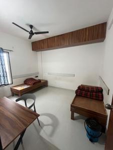 Hall Image of 1200 Sq.ft 2 BHK Apartment / Flat for rent in Gangapur Nashik for Rs. 20000