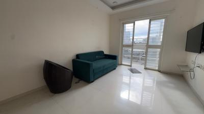 Living Room Image of 872 Sq.ft 2 BHK Apartment / Flat for sale in Goel Ganga Legend A4 And B1, Bavdhan Pune for Rs. 8499000