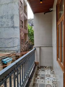 Bedroom One Image of 750 Sq.ft 3 BHK Apartment / Flat for sale in Nawada New Delhi for Rs. 4850007