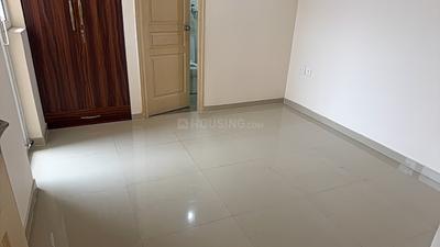 Bedroom Image of 1165 Sq.ft 3 BHK Apartment / Flat for rent in Oro Elements, Jankipuram Lucknow for Rs. 17600