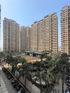 Image of 515 Sq.ft 1 BHK Apartment / Flat for sale in Raunak City, Kalyan West, Kalyan for Rs. 3900000
