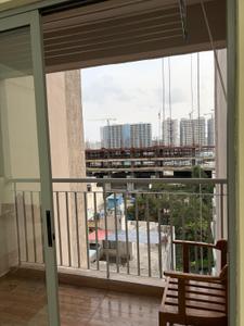 Balcony Image of 850 Sq.ft 2 BHK Apartment / Flat for sale in Mahindra Happinest Tathawade, Tathawade Pune for Rs. 7599999